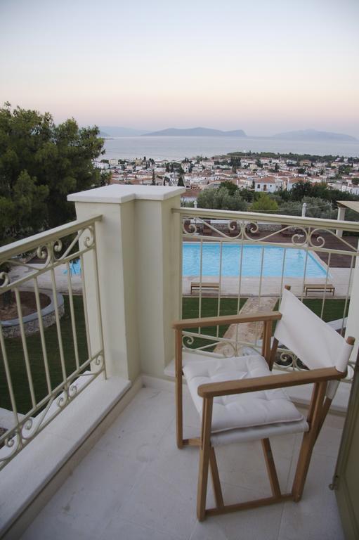 Вілла Xenon Estate Spetses Town Екстер'єр фото
