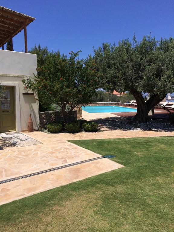 Вілла Xenon Estate Spetses Town Екстер'єр фото