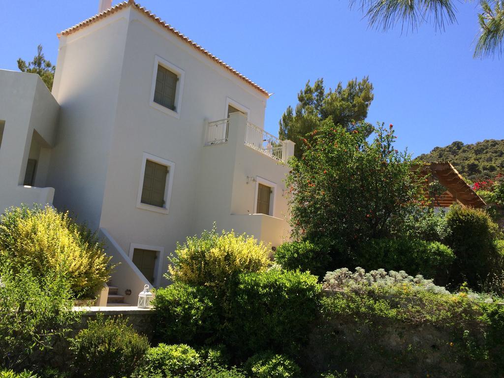 Вілла Xenon Estate Spetses Town Екстер'єр фото