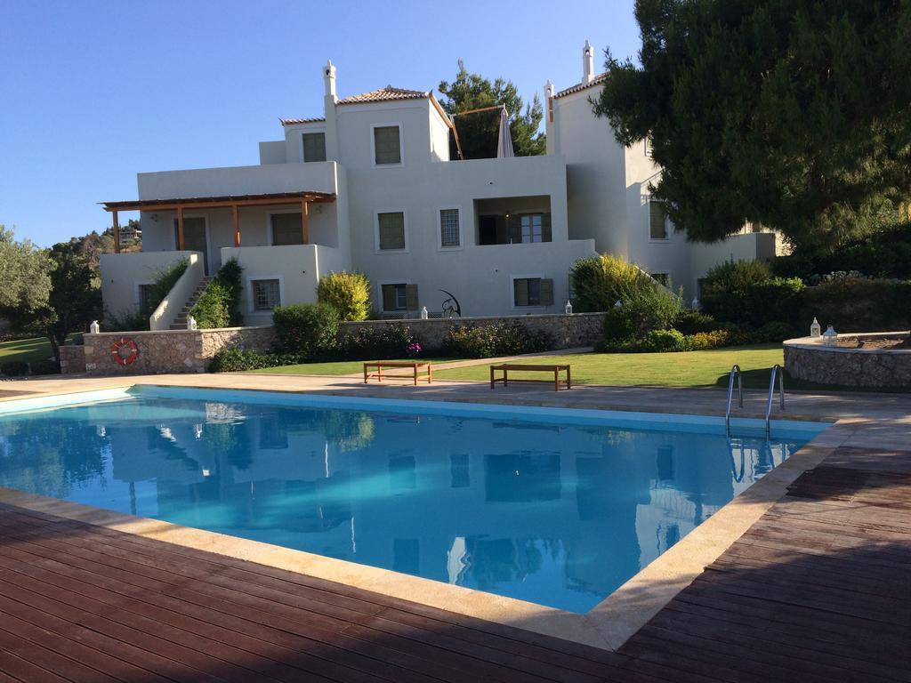 Вілла Xenon Estate Spetses Town Екстер'єр фото