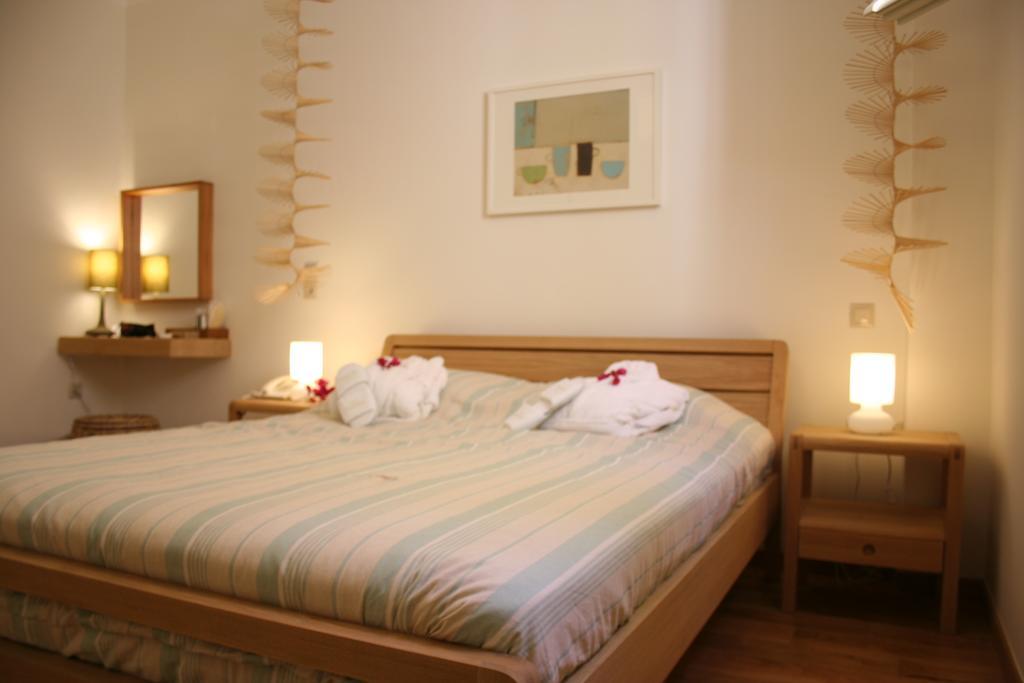 Вілла Xenon Estate Spetses Town Номер фото
